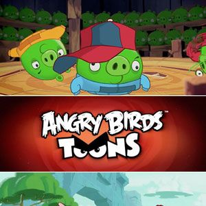 Photo Angry Birds
