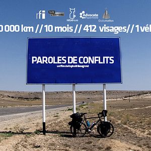 Photo Paroles de conflits