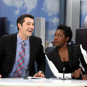 Photo C'est la crise !