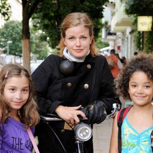 Photo L'amour tombé du toit (TV)