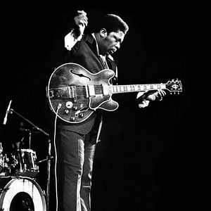 Photo B.B. King