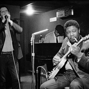 Photo B.B. King