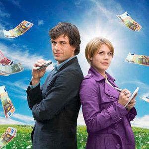 Photo Mia et le millionnaire (TV)