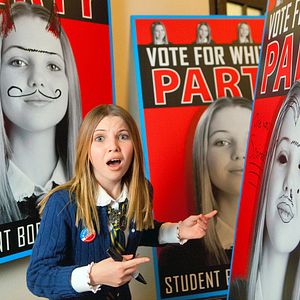 Photo Sammi Hanratty