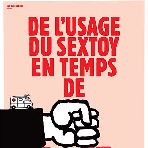 Photo De l'usage du sex toy en temps de crise