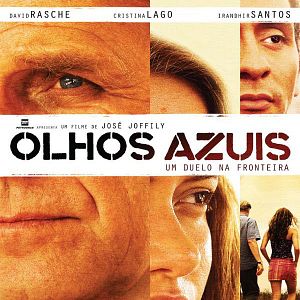 Photo Olhos Azuis
