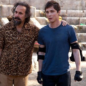 Photo Percy Jackson : La mer des monstres