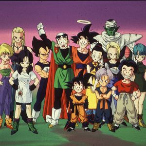 Photo Dragon Ball Z