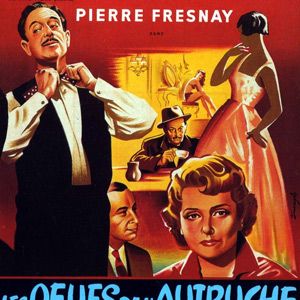 Photo Les Oeufs de l'autruche