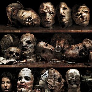 Photo Texas Chainsaw 3D