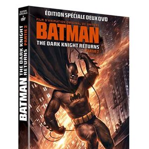 Photo Batman: The Dark Knight Returns, Part 2