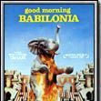 Photo Good morning Babilonia