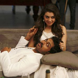 Photo Hansika Motwani