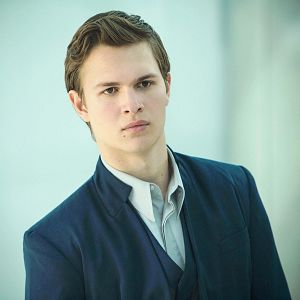 Photo Ansel Elgort