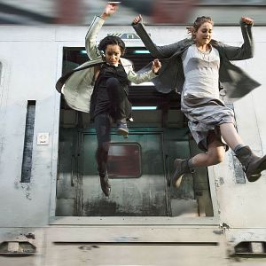 Photo Shailene Woodley