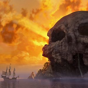Photo Clochette et la fée pirate