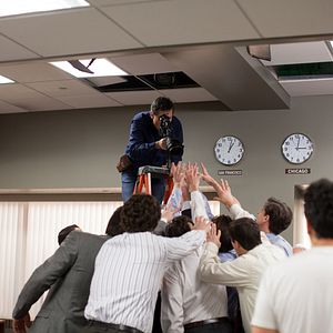 Photo Le Loup de Wall Street