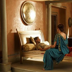 Photo Alexander Siddig