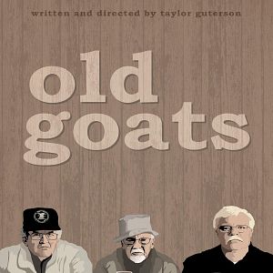 Photo Old Goats