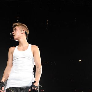 Photo Justin Bieber's Believe