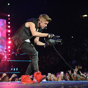 Photo Justin Bieber's Believe