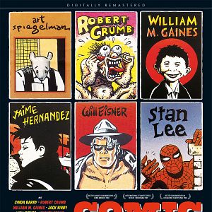 Photo Comic Book Confidential