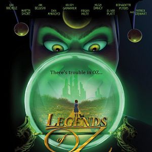 Photo Le Monde magique d'Oz