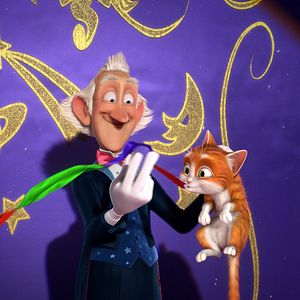 Photo Le Manoir magique