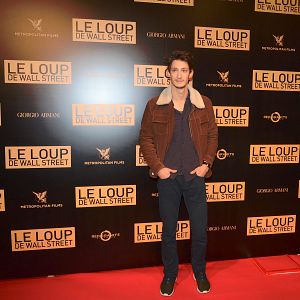 Photo Pierre Niney