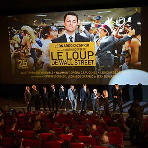 Photo Le Loup de Wall Street
