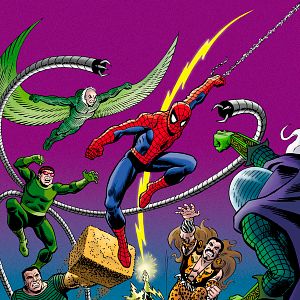 Photo The Sinister Six