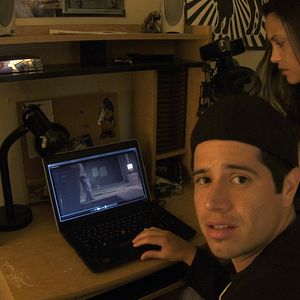 Photo Paranormal Activity: The Marked Ones