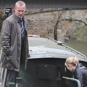Photo DCI Banks