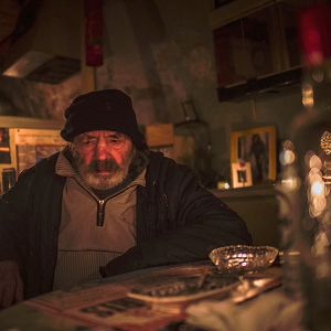 Photo Au bord du monde