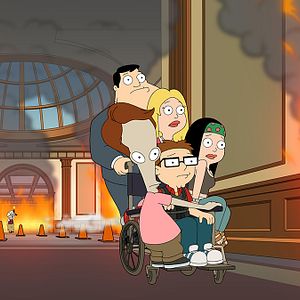 Photo American Dad!