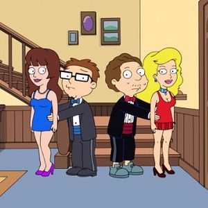 Photo American Dad!