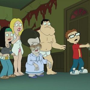 Photo American Dad!