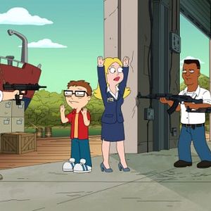 Photo American Dad!