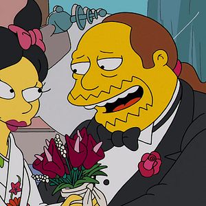 Photo Les Simpson