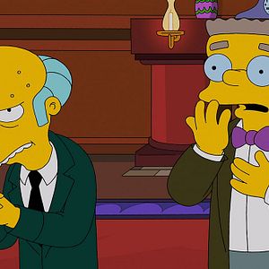 Photo Les Simpson