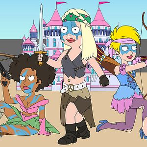 Photo American Dad!