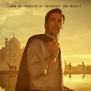 Photo Million Dollar Arm