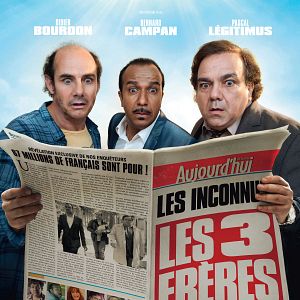 Photo Les Trois frères, le retour