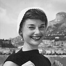 Photo Audrey Hepburn