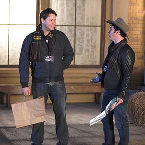 Photo Ike Barinholtz