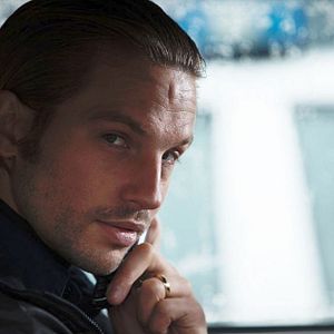 Photo Logan Marshall-Green