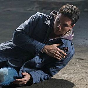 Photo Robbie Amell