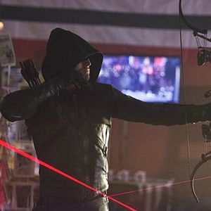 Photo Stephen Amell