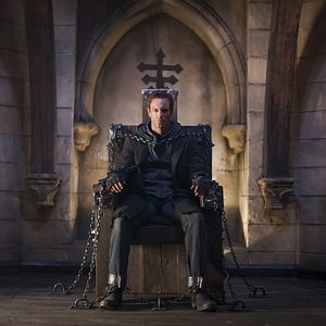 Photo Aaron Eckhart