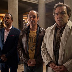 Photo Bernard Campan